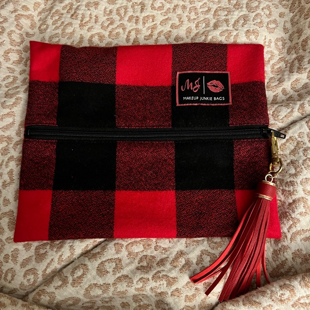 Makeup junkie bag